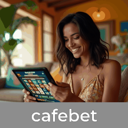 Cafebet: Cassino Premiado e Pagamentos Rápidos