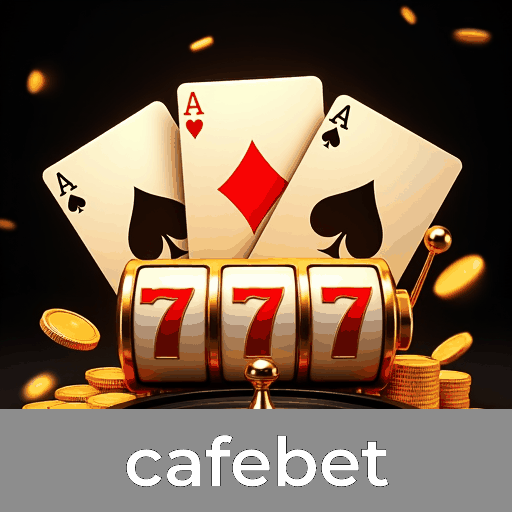 Cafebet: Cassino Premiado e Pagamentos Rápidos